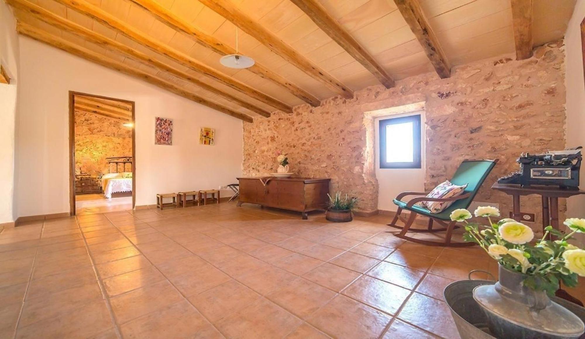 Grosse Pool-finca Olivera Bei Mallorca * Cas Concos