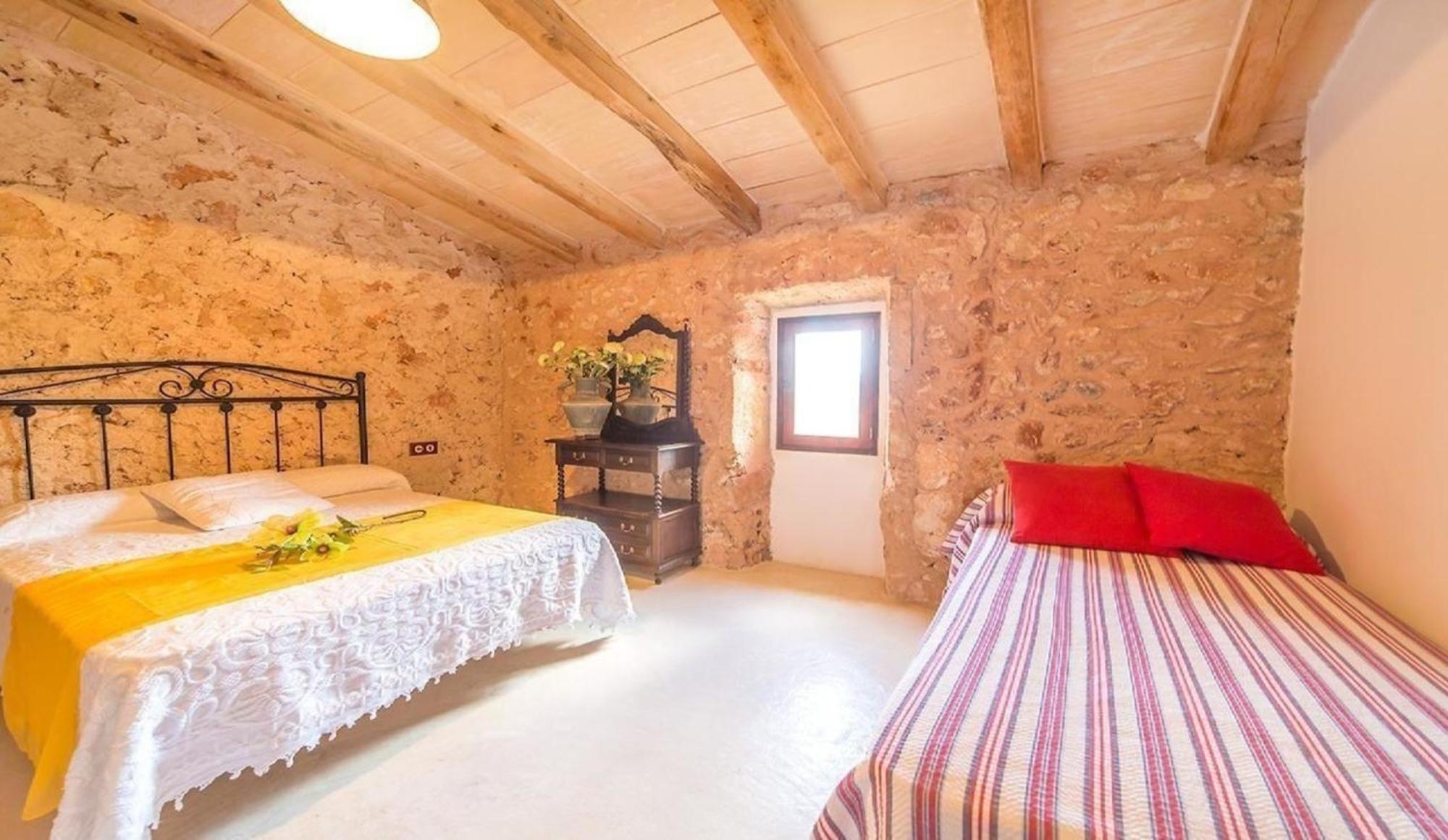 Grosse Pool-finca Olivera Bei Mallorca