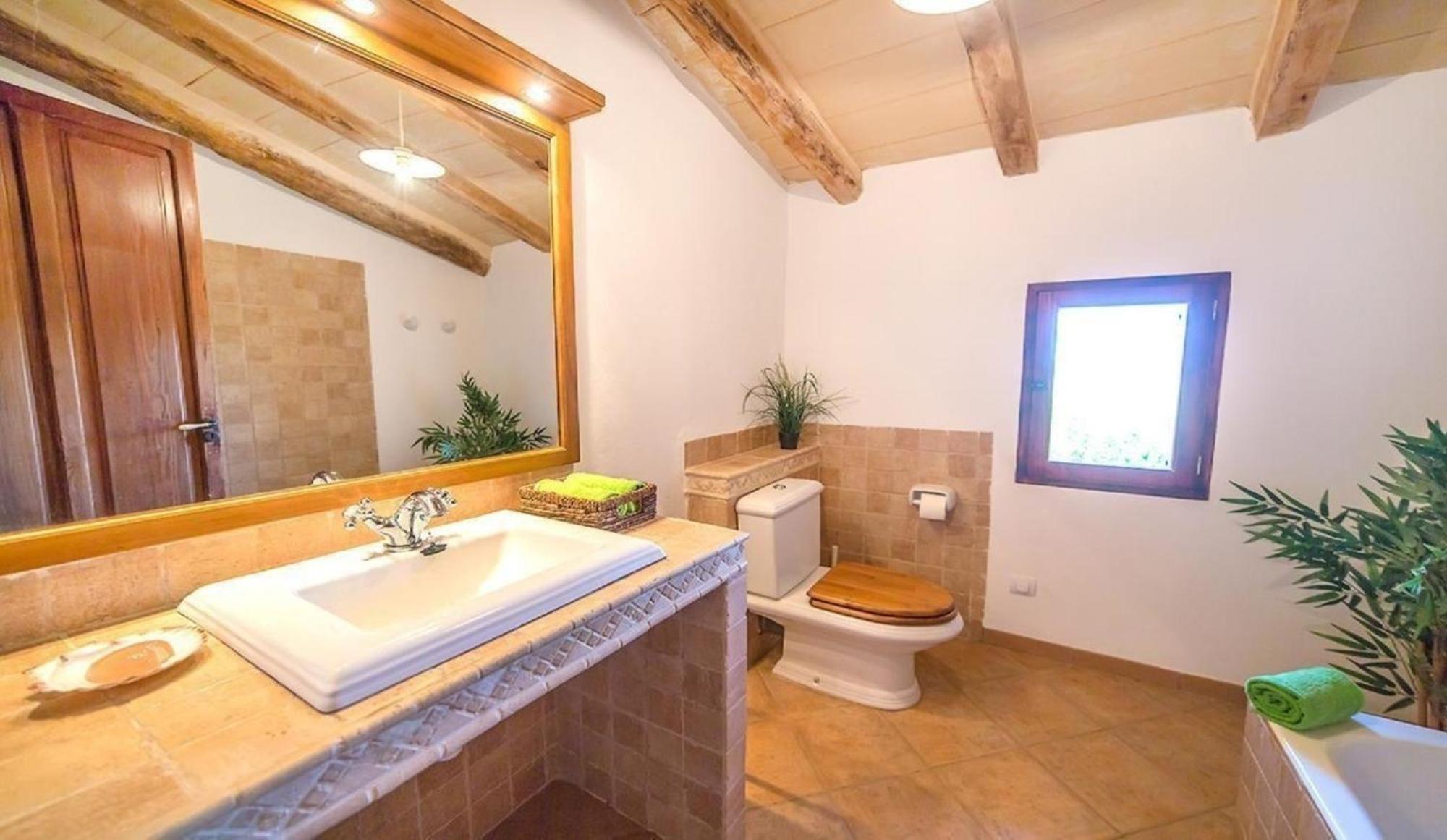 Grosse Pool-finca Olivera Bei Mallorca *
