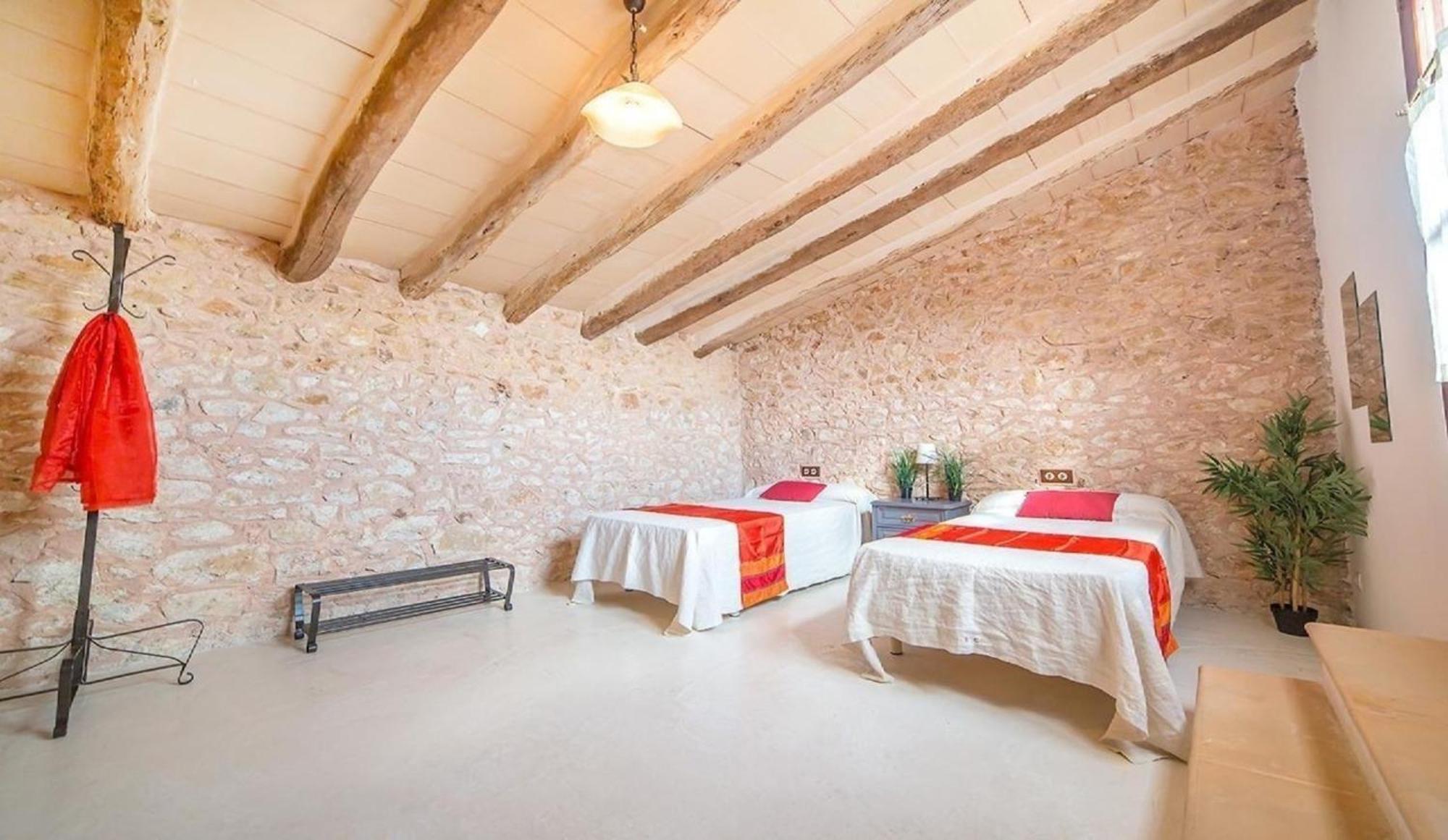 Ferienhaus Grosse Pool-finca Olivera Bei Mallorca *