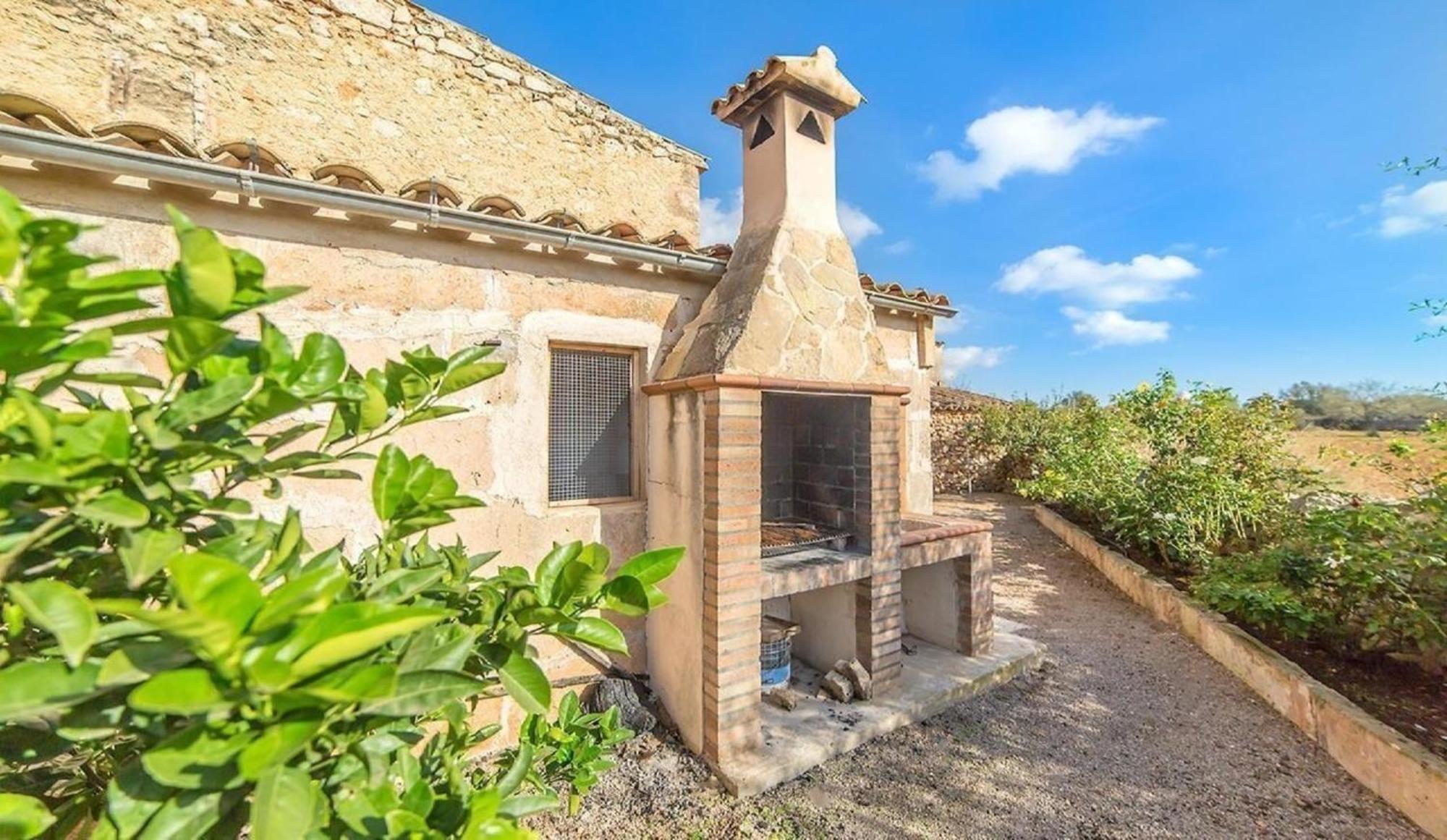 Grosse Pool-finca Olivera Bei Mallorca *